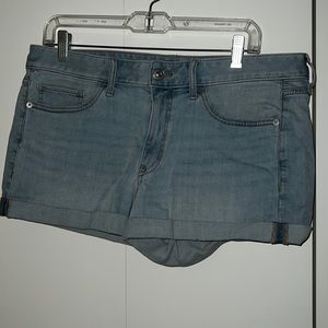 Express Jean shorts- Size 10